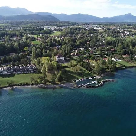 Le Clos Du Leman I Charme & Sauna