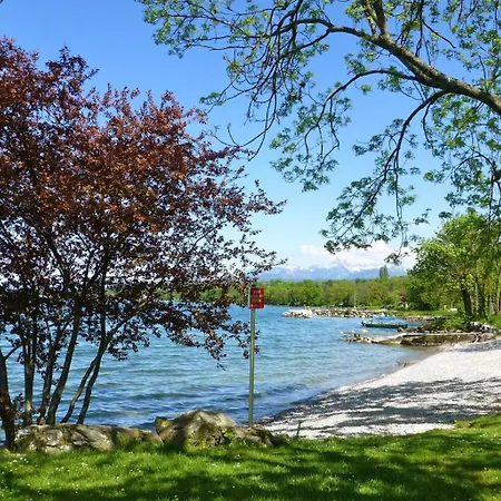 Le Clos Du Leman I Charme & Sauna Anthy-sur-Leman