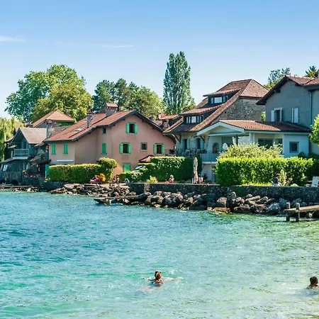 Le Clos Du Leman I Charme & Sauna Apartman Anthy-sur-Leman