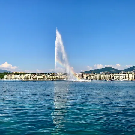 Le Clos Du Leman I Charme & Sauna Apartman Anthy-sur-Leman